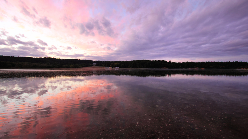 Where to Watch Summer Sunsets Around Southern Vancouver Island | DFH Real Estate